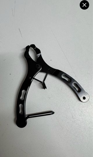 Herramienta cadena eslabón rápido