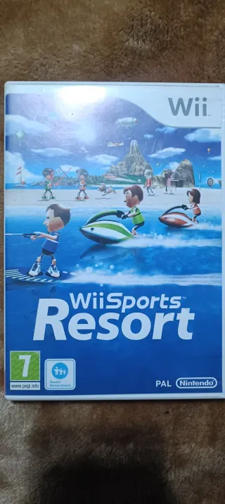 Wii Sports Resort Nintendo