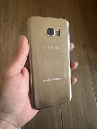 Samsung Galaxy S7 Edge Dorado