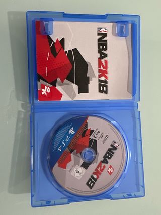 NBA 2K18 PS4 (PlayStation 4) - Kyrie Irving