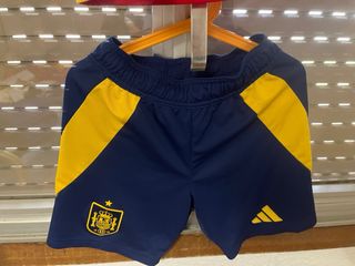 Equipación España niño 9-10 años Adidas...Bercelon