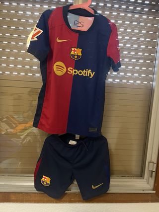 Equipación España niño 9-10 años Adidas...Bercelon