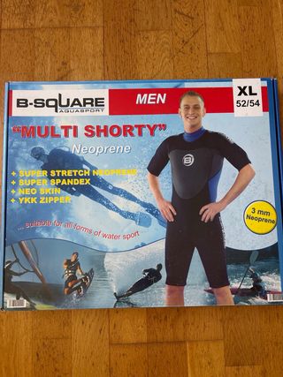 Traje Neopreno B-Square (Aquasport)