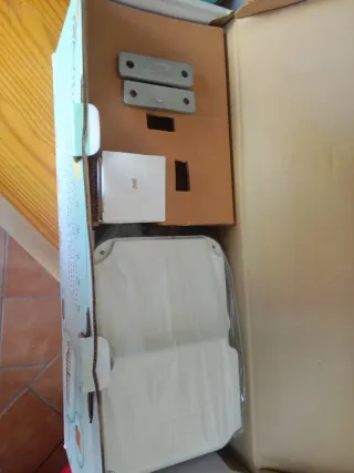 Kit motorización portal 2 batientes