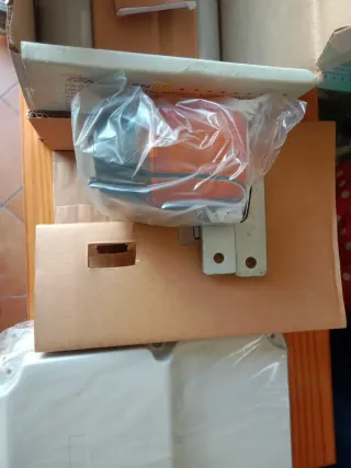 Kit motorización portal 2 batientes