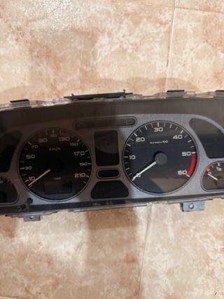 Cuadro Instrumentos Peugeot 306 2.0 Diesel