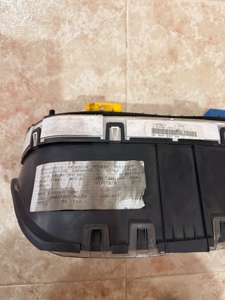 Cuadro Instrumentos Peugeot 306 2.0 Diesel