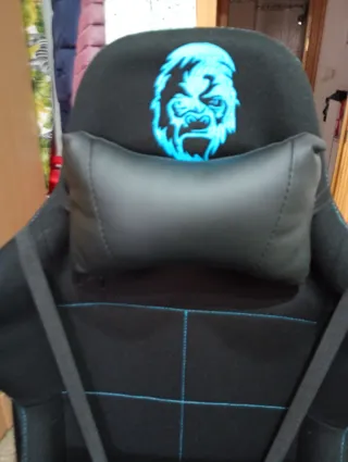 Silla Gaming Livarno