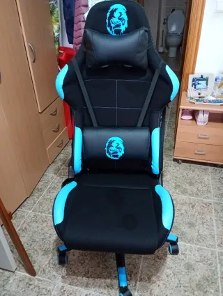 Silla Gaming Livarno