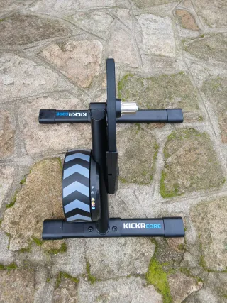 Rodillo Wahoo Kickr Core 2 nuevo a estrenar