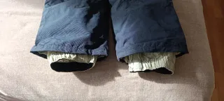 Mono de esquí infantil Talla 4