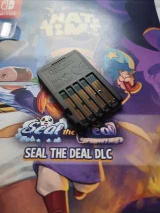 A Hat in Time para Nintendo Switch