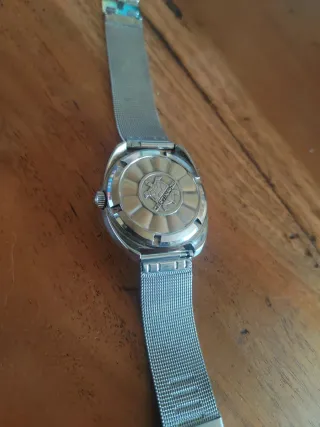 Vendo Certina DS-2 Au. Escucho ofertas