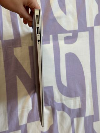 MacBook Air 13" 2017 Argento