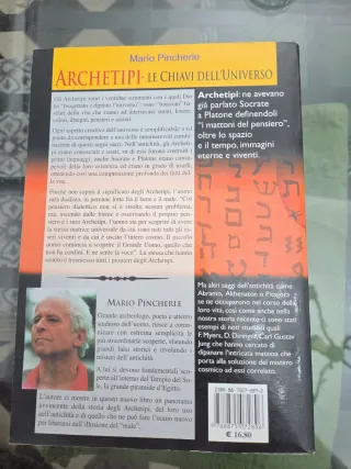 Archetipi le chiavi dell'universo