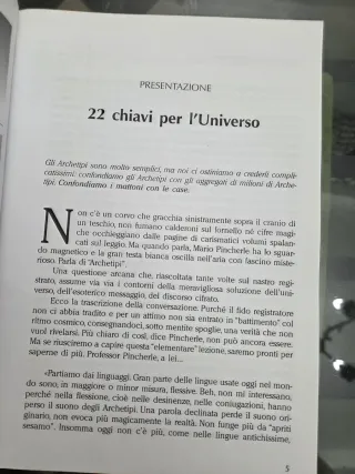 Archetipi le chiavi dell'universo
