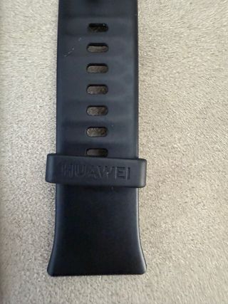 Huawei Watch Fit 4 Negro/Gris Espacial