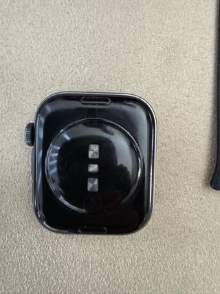 Huawei Watch Fit 4 Negro/Gris Espacial