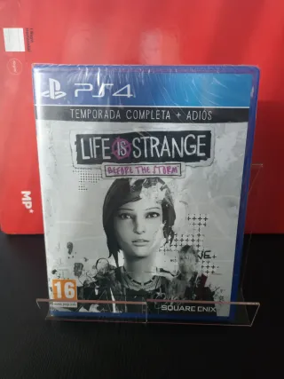 Juego PS4 Life is Strange: Before the Storm Precin