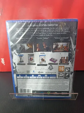 Juego PS4 Life is Strange: Before the Storm Precin