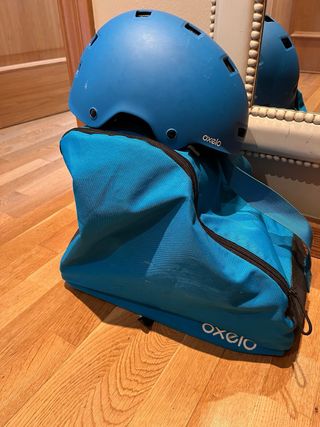 Patines en línea FILA negros y rojos