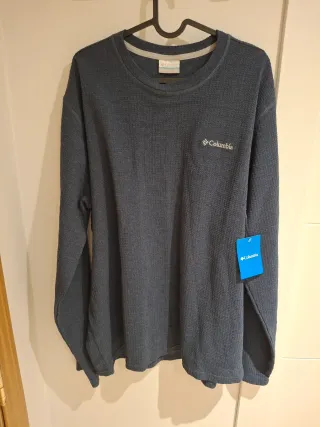 Camisa COLUMBIA hombre, etiqueta original+*jersey