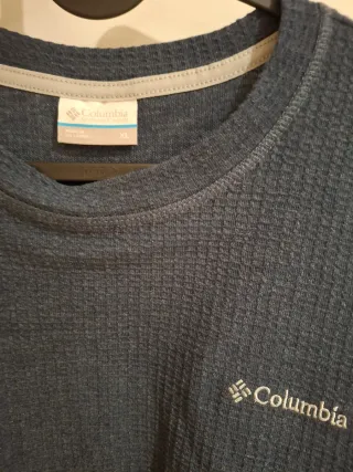 Camisa COLUMBIA hombre, etiqueta original+*jersey