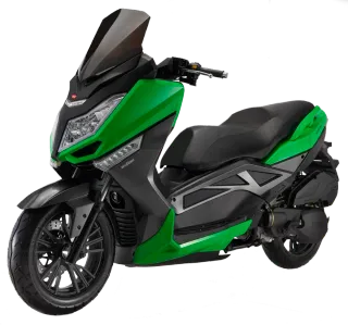 Wottan Storm 125cc