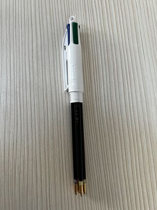 Asterix y Obelix Bolígrafo BIC 4 colores