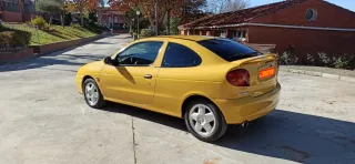 RENAULT MEGANE COUPÉ