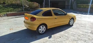 RENAULT MEGANE COUPÉ