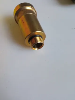 Purgador Calderas Wolf, Viessmann