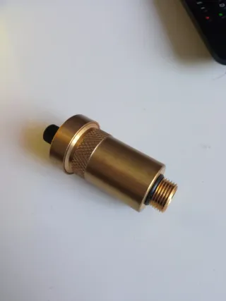 Purgador Calderas Wolf, Viessmann