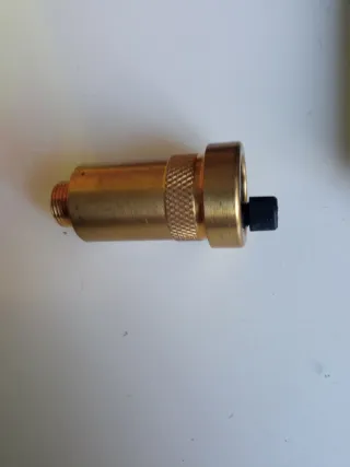 Purgador Calderas Wolf, Viessmann