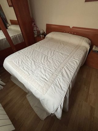 Funda Cama Reig Marti 135 Beige