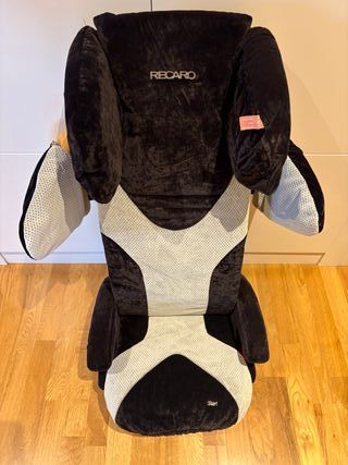 Silla coche Recaro niño