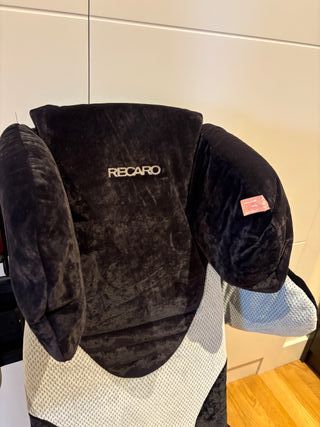Silla coche Recaro niño