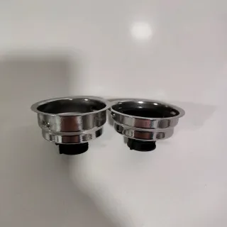 Cafetera DeLonghi Stilosa Negra