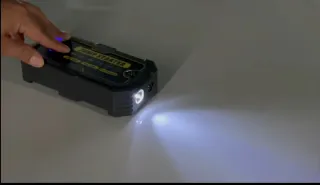 Arrancador de Batería Portátil Coche