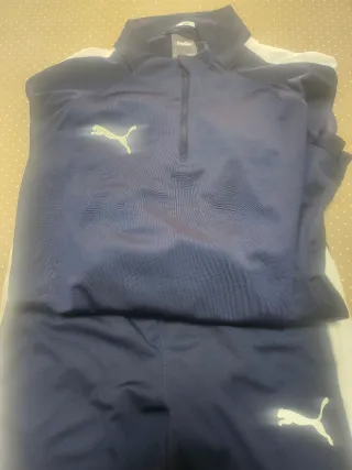 Chándal Puma Talla S Adulto