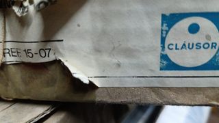 Cerradura Capó Trasero Simca 1000 Clausor