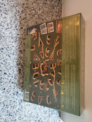 Anasazi - Jogo de tabuleiro