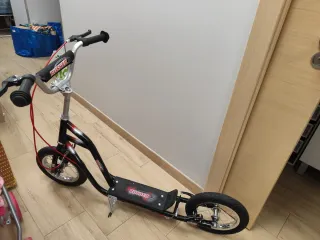 Patinete Rusher a estrenar