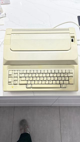 Máquina de escribir electrica Sigma 8200 i