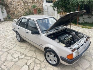 FORD ESCORT 1984