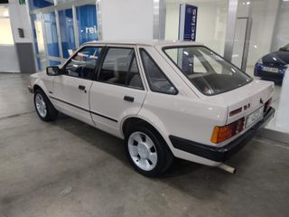 FORD ESCORT 1984