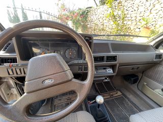 FORD ESCORT 1984