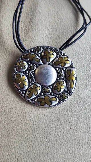 Conjunto collar y pulsera chica