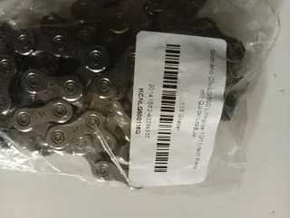 Catena Shimano CN-LG500 Linkglide 10/11V 116