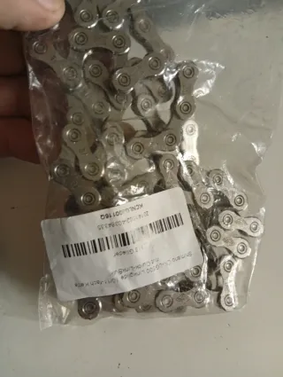 Catena Shimano CN-LG500 Linkglide 10/11V 116